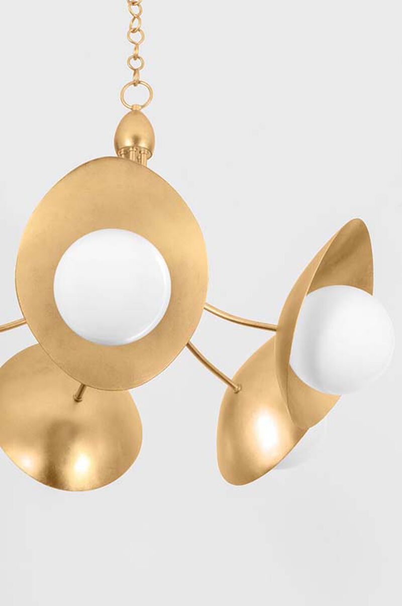 Olson Chandelier image number 1