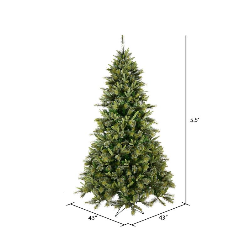 Vickerman Cashmere Pine Tree 802 Tips - image number 5
