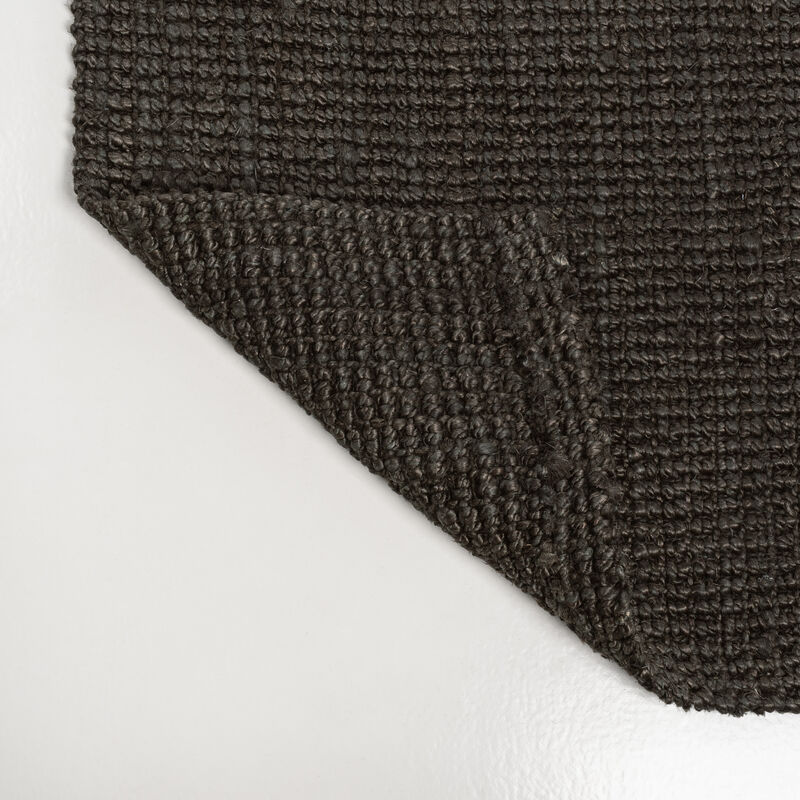 Pata Hand Woven Chunky Jute Area Rug