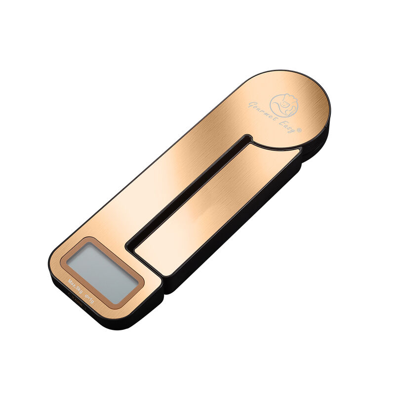 Battery-Free Technology Kitchen Scale, Dynamo Food Scale for Kitchen, Food Weight Scale up to 11 Pounds