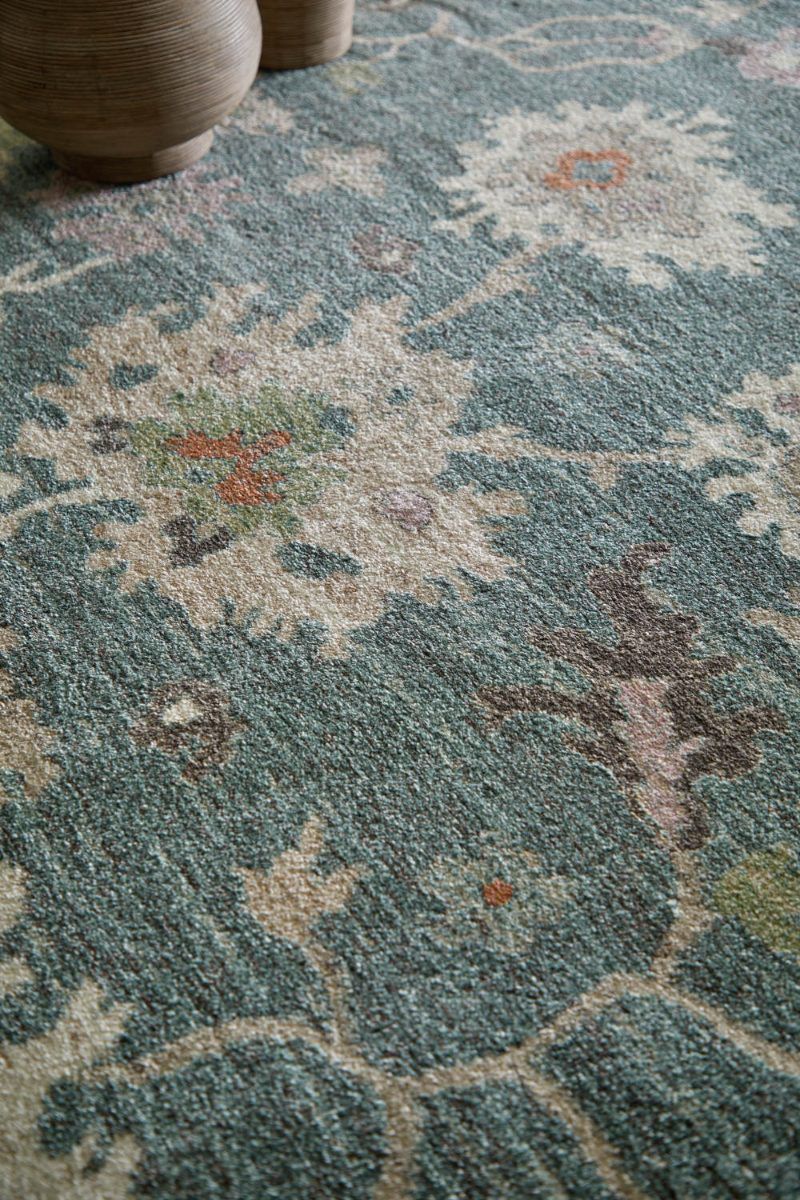 Dartmouth 39QMF Blue/Multi 9' x 12' Rug image number 4