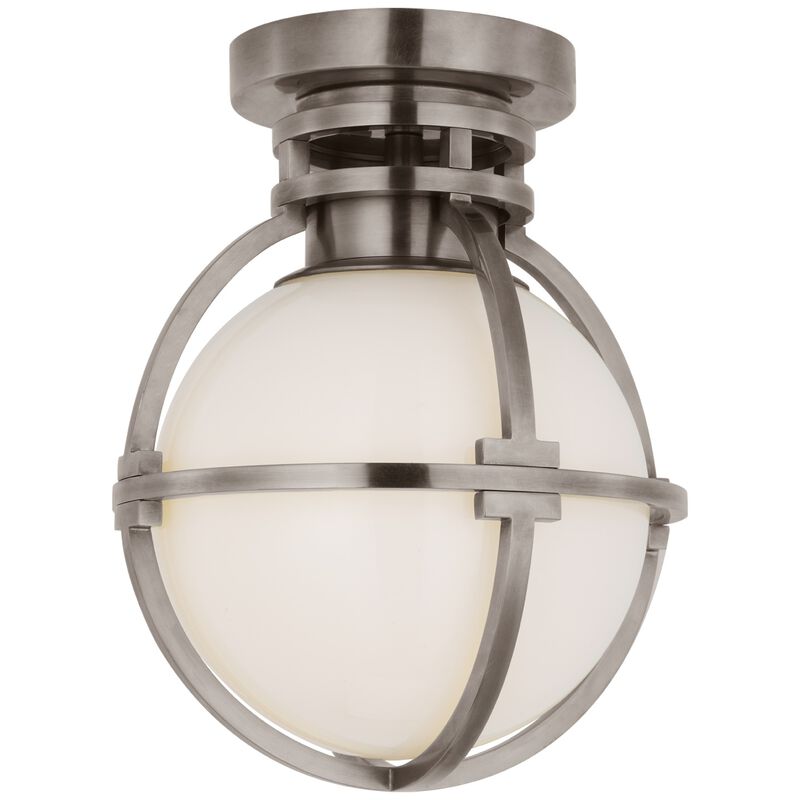 Chapman & Myers Gracie Flush Mount Light Collection