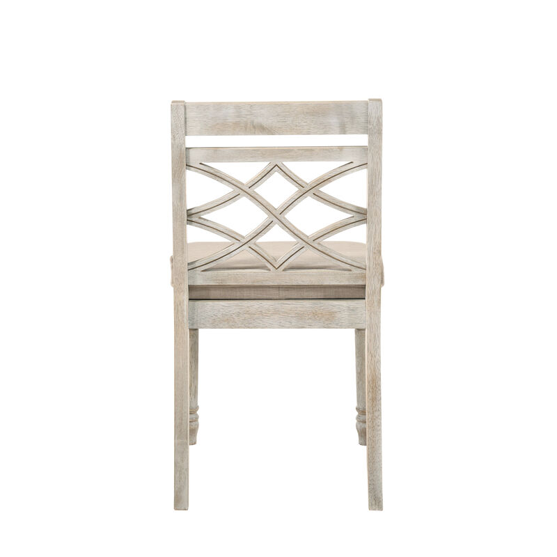 Streamdale Set Of 2 Dining Chairs image number 6