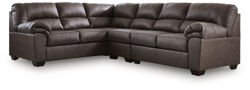 Whitlock 3-Piece Sectional image number 0