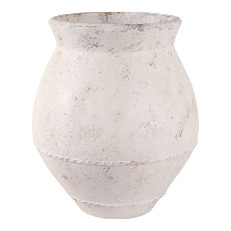 Traditional Terracotta Vase image number 3