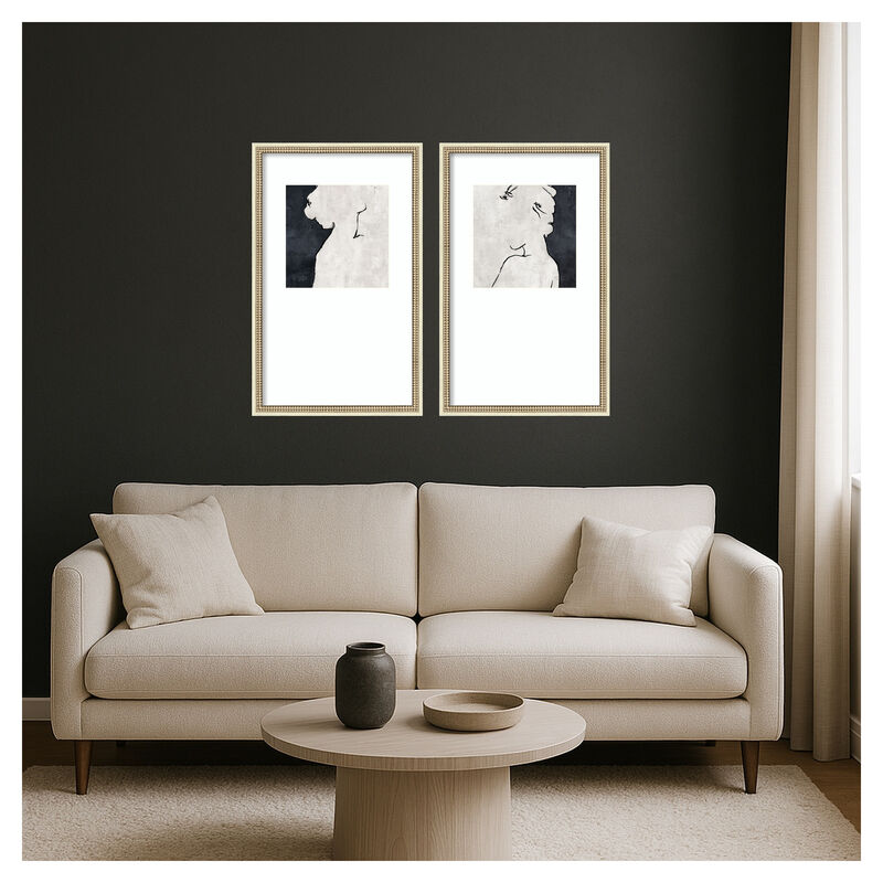 Contrast of Light & Shadow 2 Piece image number 3