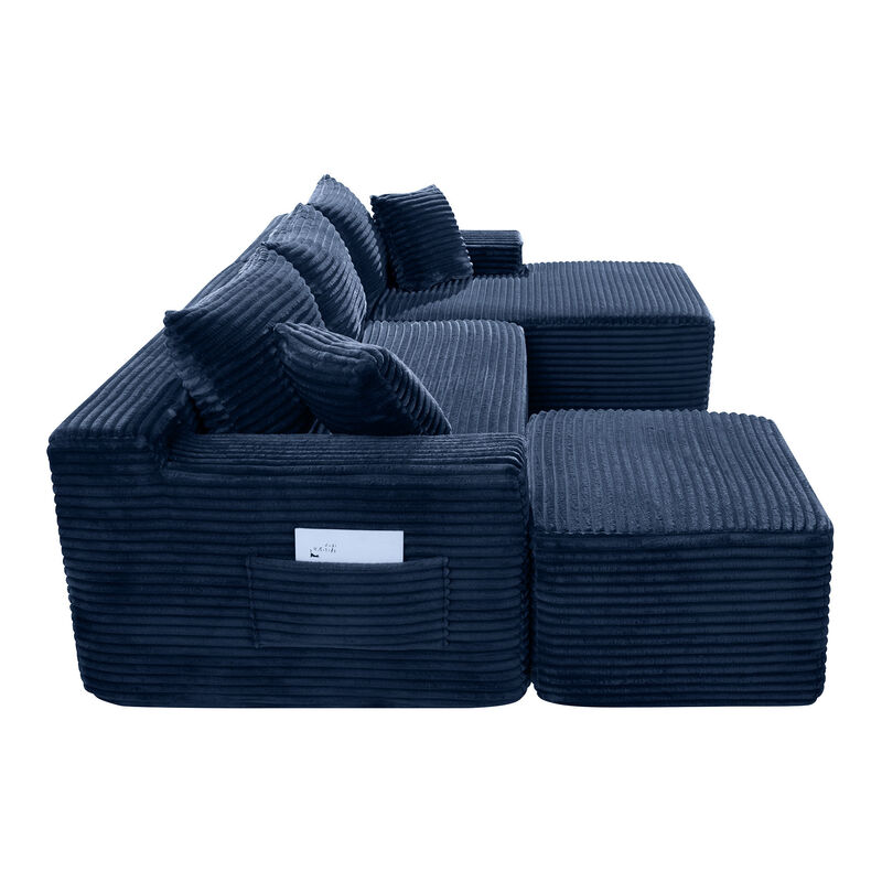 Wespne U-Shaped Sectional image number 2
