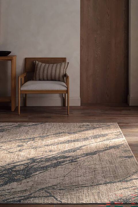 Zein Ojas Humus 8'6" x 11'6" Rug