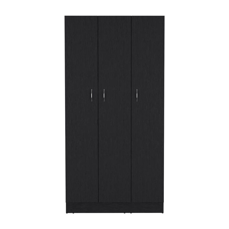 Wardrobe Erie, Bedroom, Black