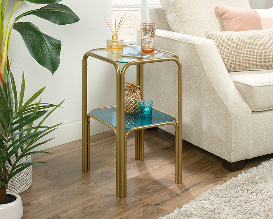 Coral Cape End Table