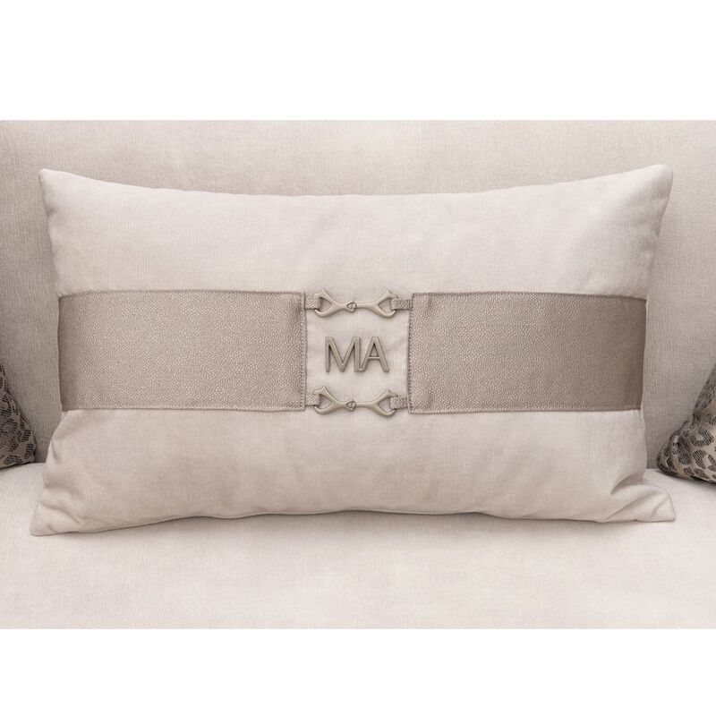 Michael Amini Mod Dream Standard Sofa - Rich Champagne image number 8