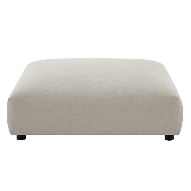 Solace 4-Piece Modular Upholstered Fabric Sectional Sofa image number 8