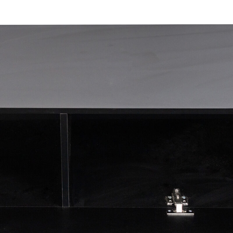 Crutun TV Stand image number 8