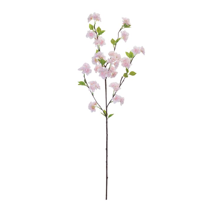 Set of 6 Apple Blossom Branches for Spring Arrangements, Vases, or Home Displays