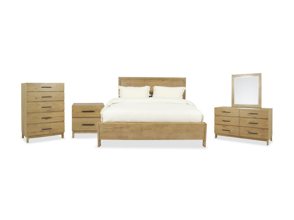 Davenport 5-Piece Queen Bedroom Set