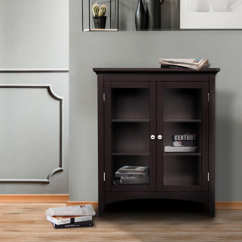 Madison Freestanding Two-Door Floor Cabinet image number 1