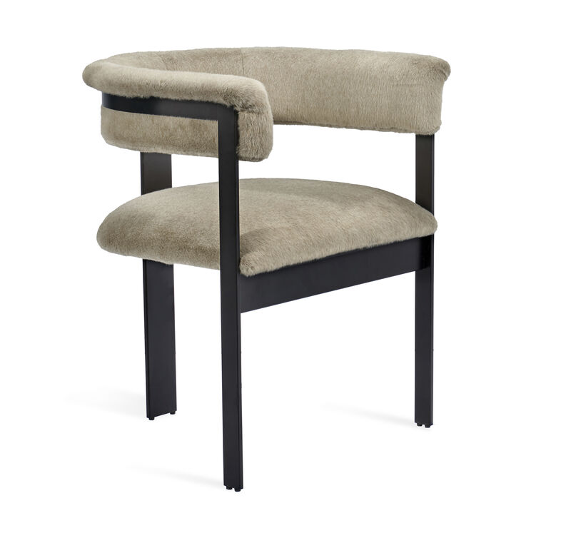 Darcy Dining Chair - Spotted Hide