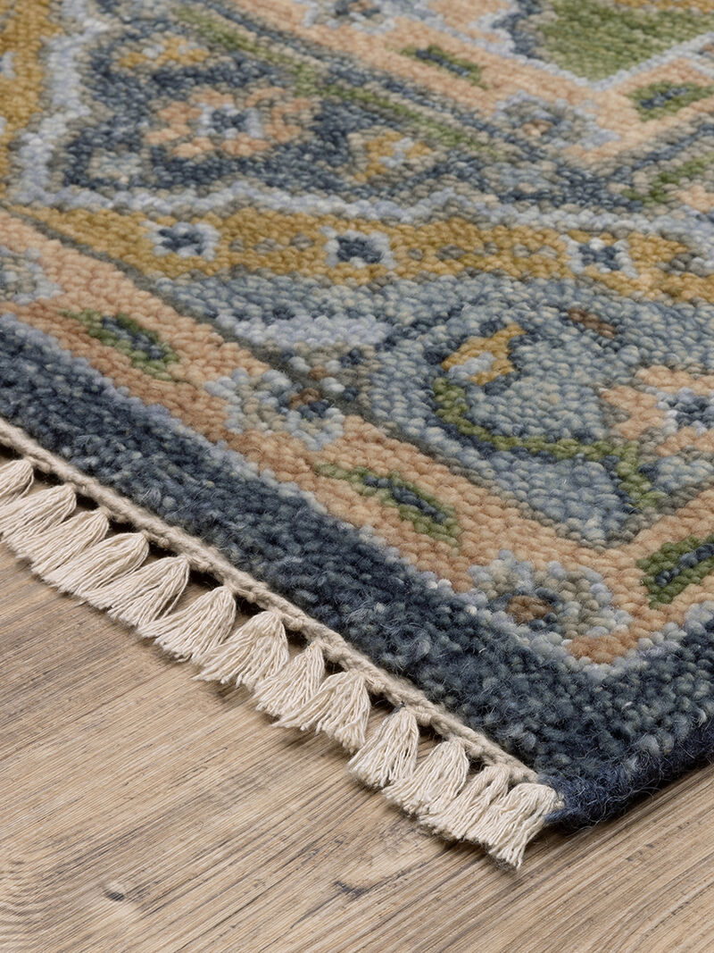 Majorca MAJ03 2'6"x10' Rug image number 3