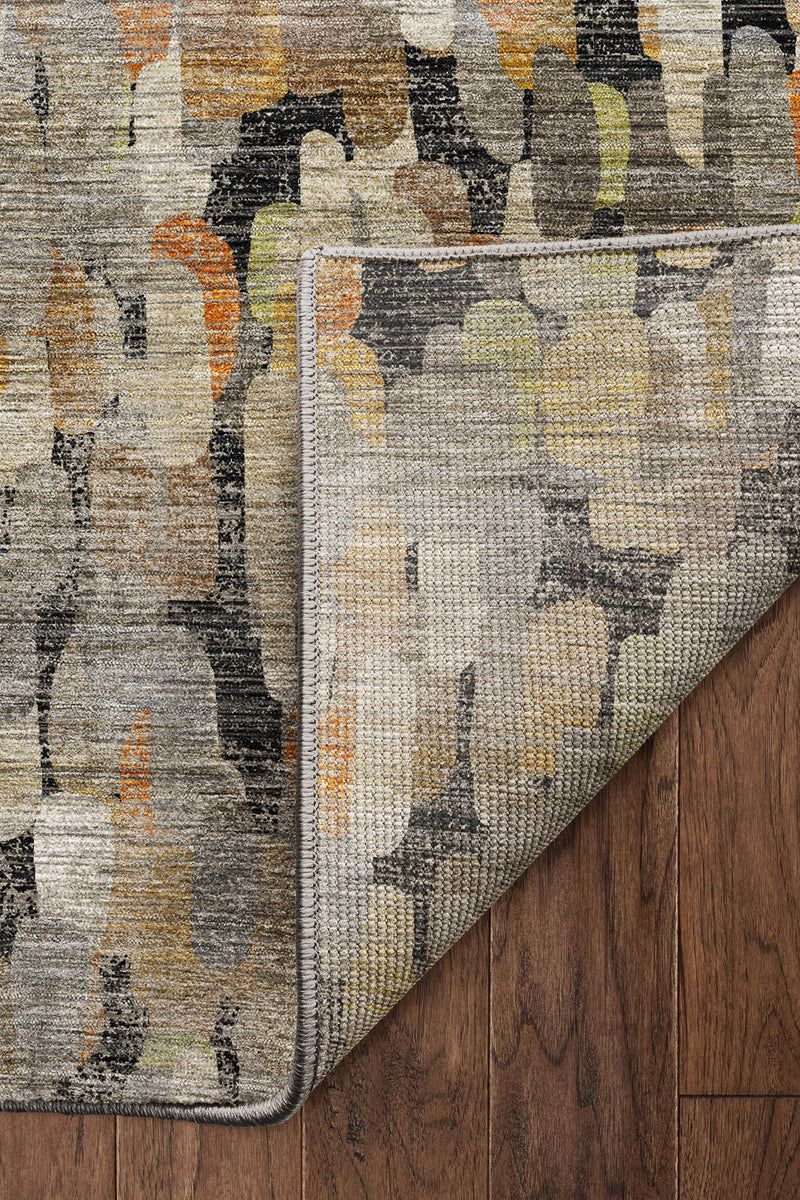 Nexus NX4 Black 3' x 5' Rug image number 8