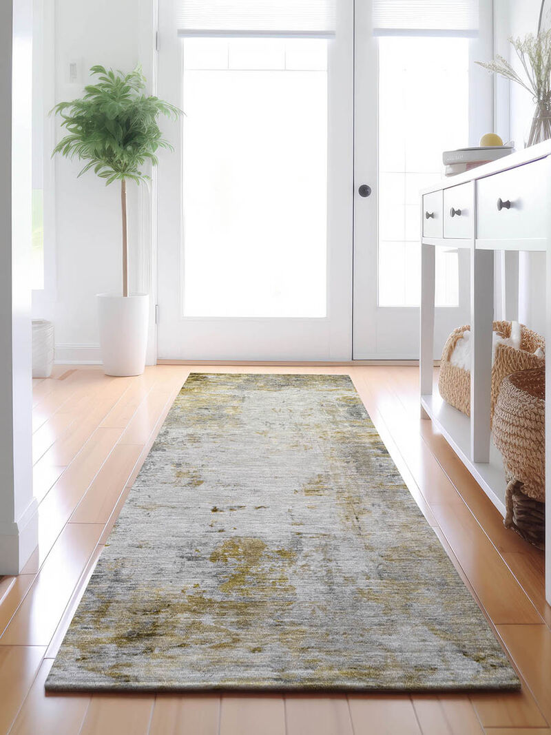 Ravenna RN1 Taupe 2'3" x 7'6" Rug