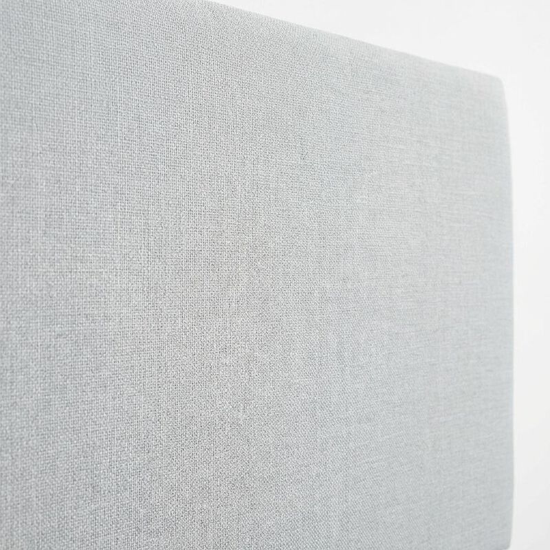 Vegan Leather Queen Headboard Wall-Mount Design with DurableTexture image number 5