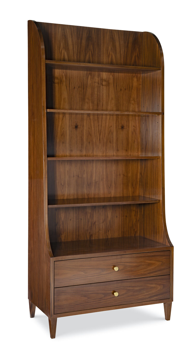 Bennet Book Shelf