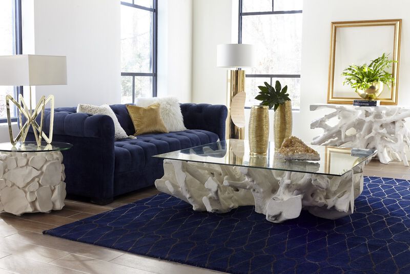 Beau Cast Root Console Table image number 3