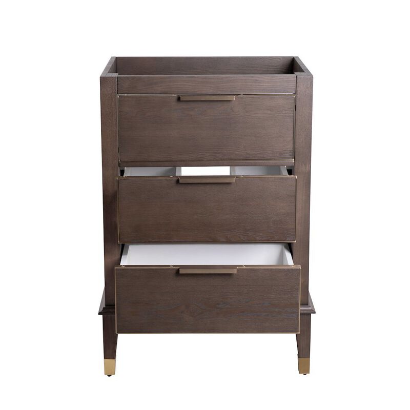 Hugo 24" Bathroom Vanity Cabinet image number 5