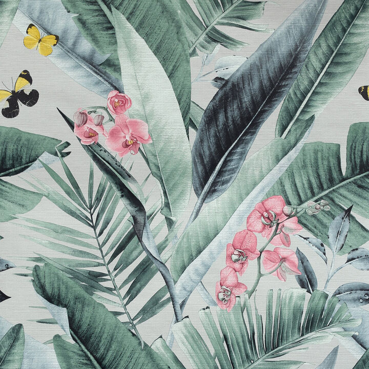 Miriam Grey Tropical Wallpaper