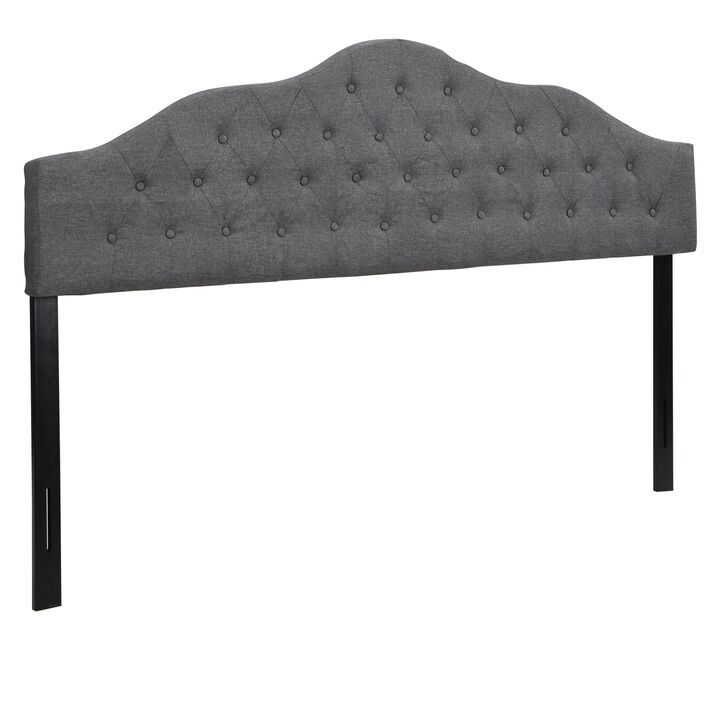 Upholstered Headboard, Adjustable Headboards for King Size Bed, Modern Breathable Fabric