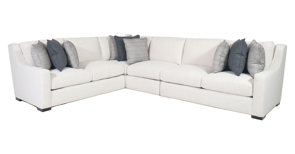 Bernhardt Germain 3PC Sectional