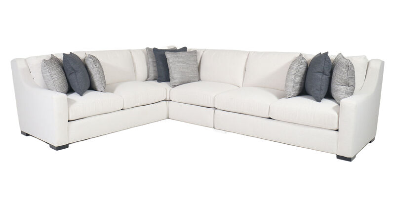 Bernhardt Germain 3PC Sectional image number 0