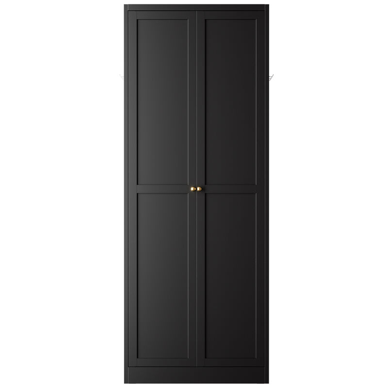 Hexfo Kitchen Pantry Cabinet image number 0