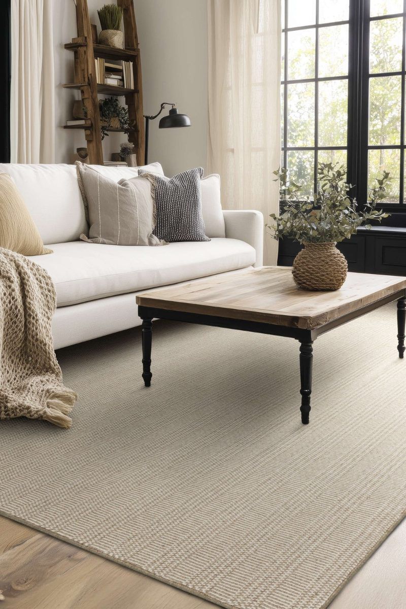 Collinsworth Taupe 10' x 14' Rug image number 1