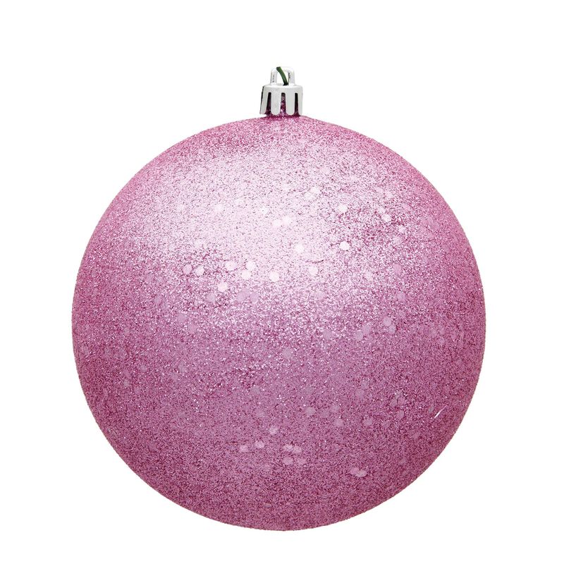 Vickerman Pink Sequin Ball Drilled Cap - image number 0