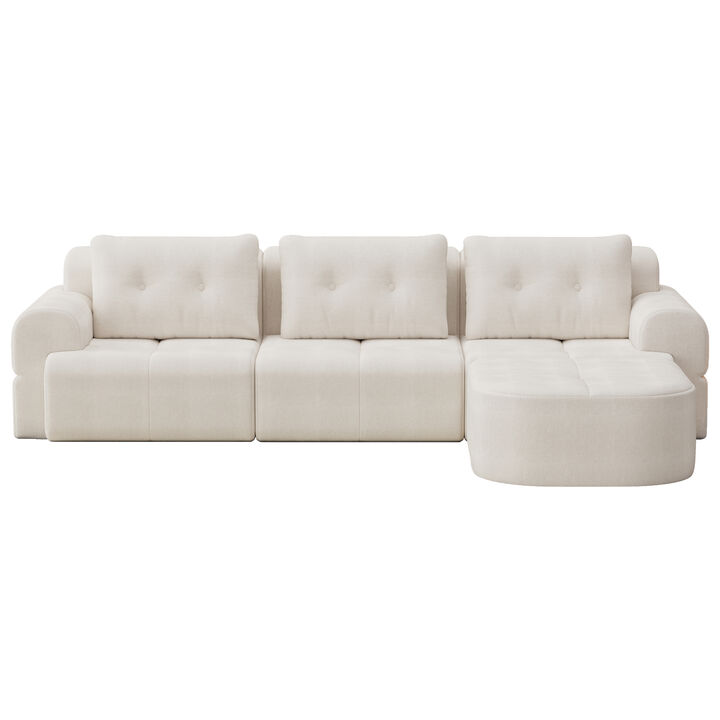 Scemki Modular Sectional Sofa