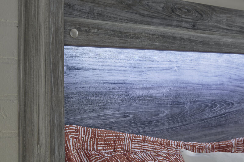 Baystorm Queen Panel Headboard image number 3