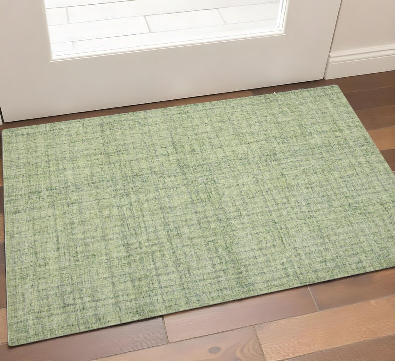 HomeRoots Medallion Area Rug