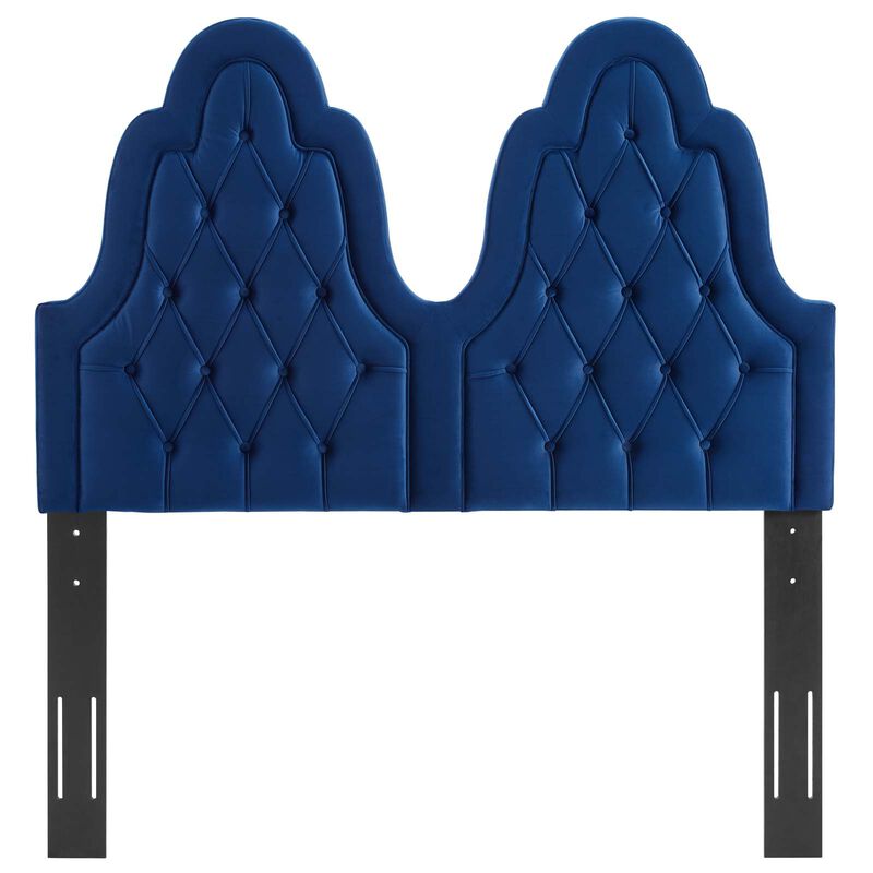 Modway - Augustine Tufted Performance Velvet Twin Headboard image number 3