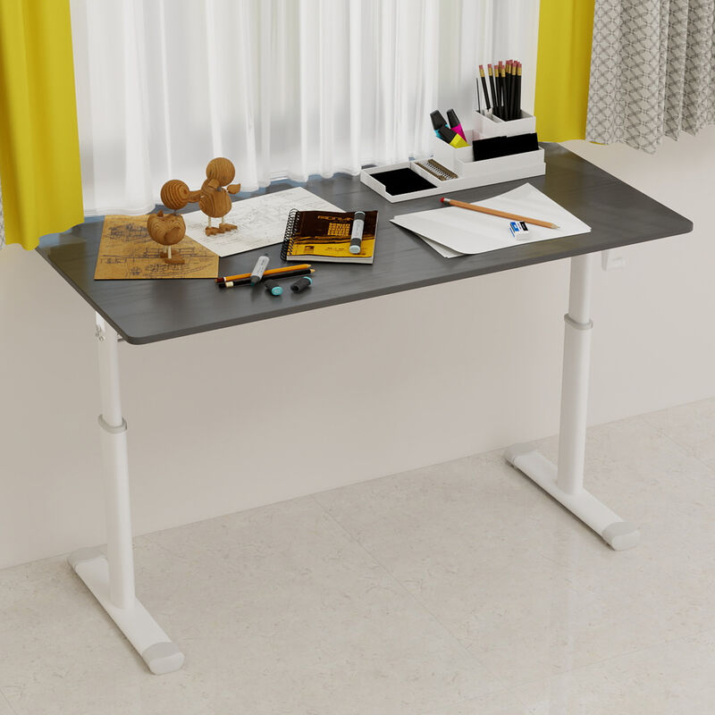 Tebalt Adjustable study desk image number 1
