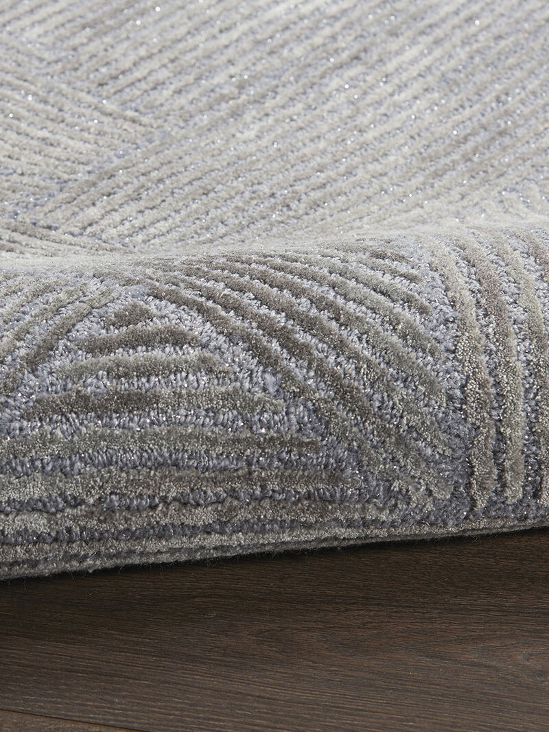 Ma30 Star SMR01 Slate 4' x 6' Rug