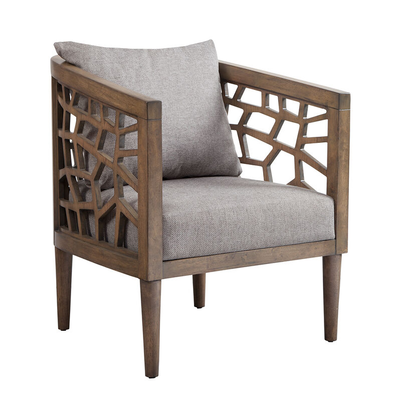 Streamdale Crackle Accent Chair
