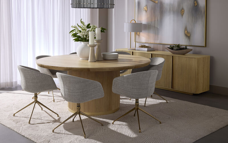 Water Marks - 72" X 48"