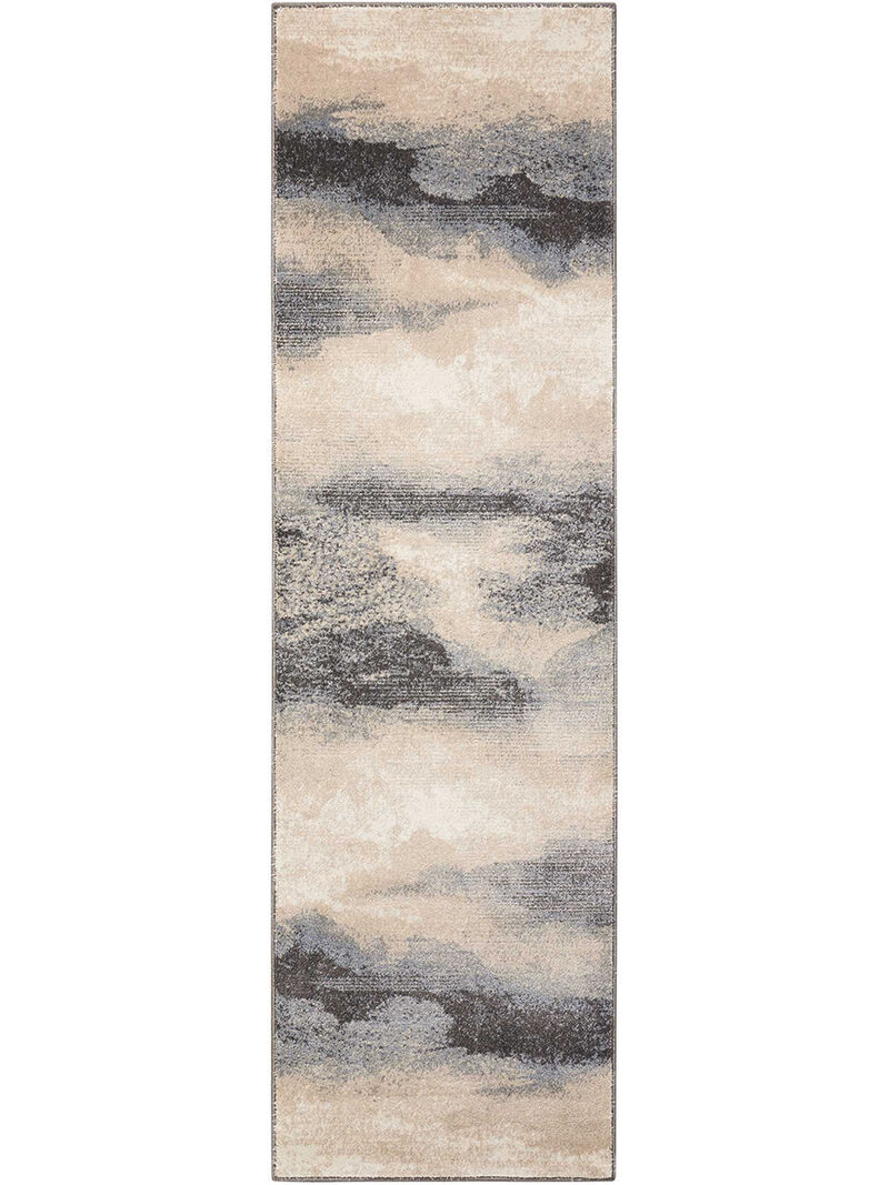 Maxell MAE06 Flint 2'2" x 10' Rug