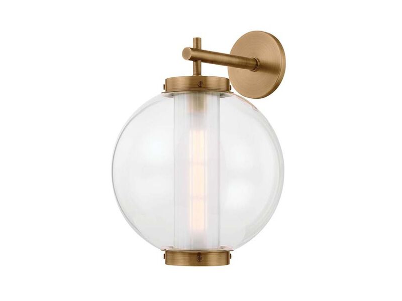 Marco Exterior Wall Sconce image number 0
