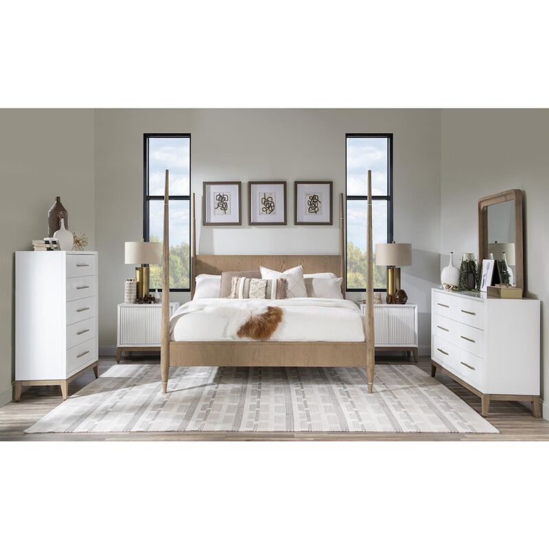 Legacy Classic Melrose Rectangular Mirror (Beveled)