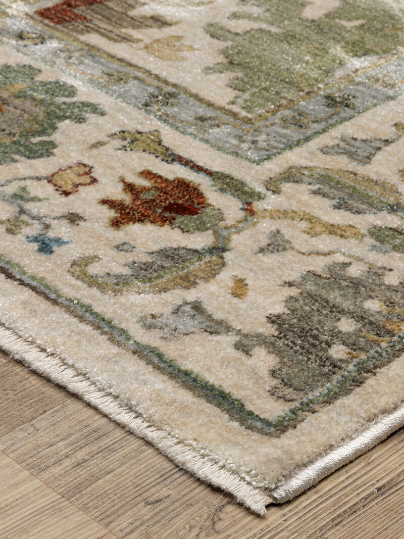 Eliana ELI10 5'3"x7'6" Rug image number 2