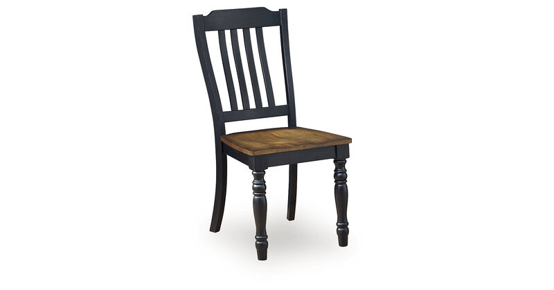 Loganeer Dining Chair (Set of 2) image number 2