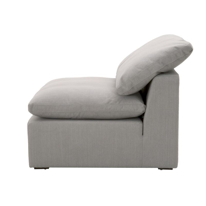 Sky Modular Armless Chair image number 2