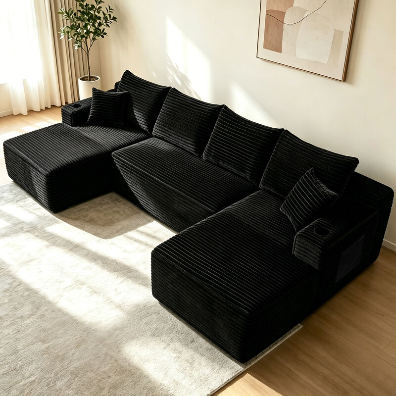 Kapmam U-Shape Sectional image number 1